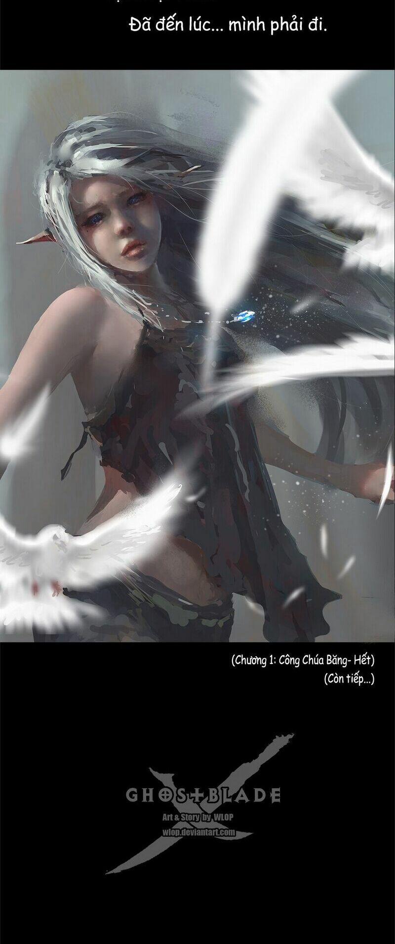 Ghostblade 1 trang 9