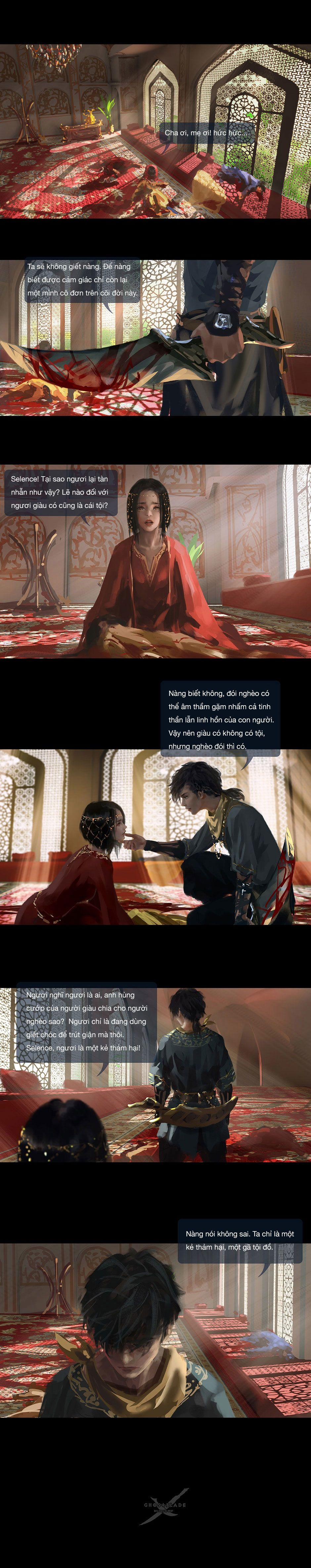 Ghostblade 10.2 trang 2