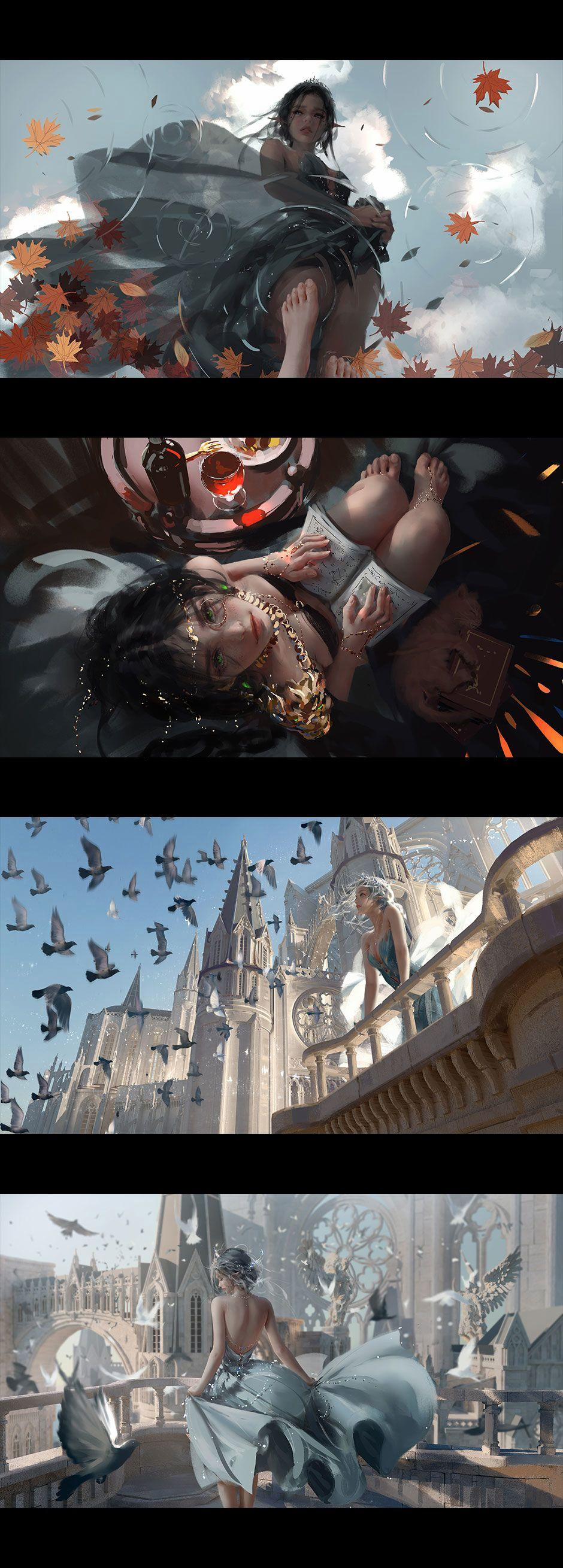 Ghostblade 10.2 trang 9