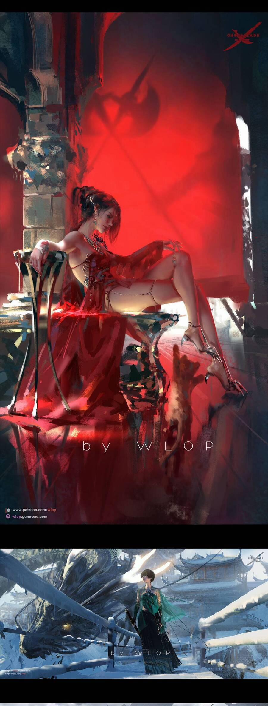 Ghostblade 13.1 trang 20