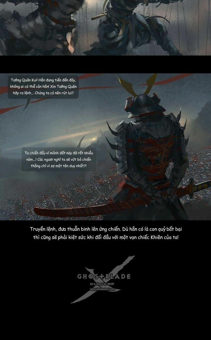 Ghostblade 2.5 trang 5