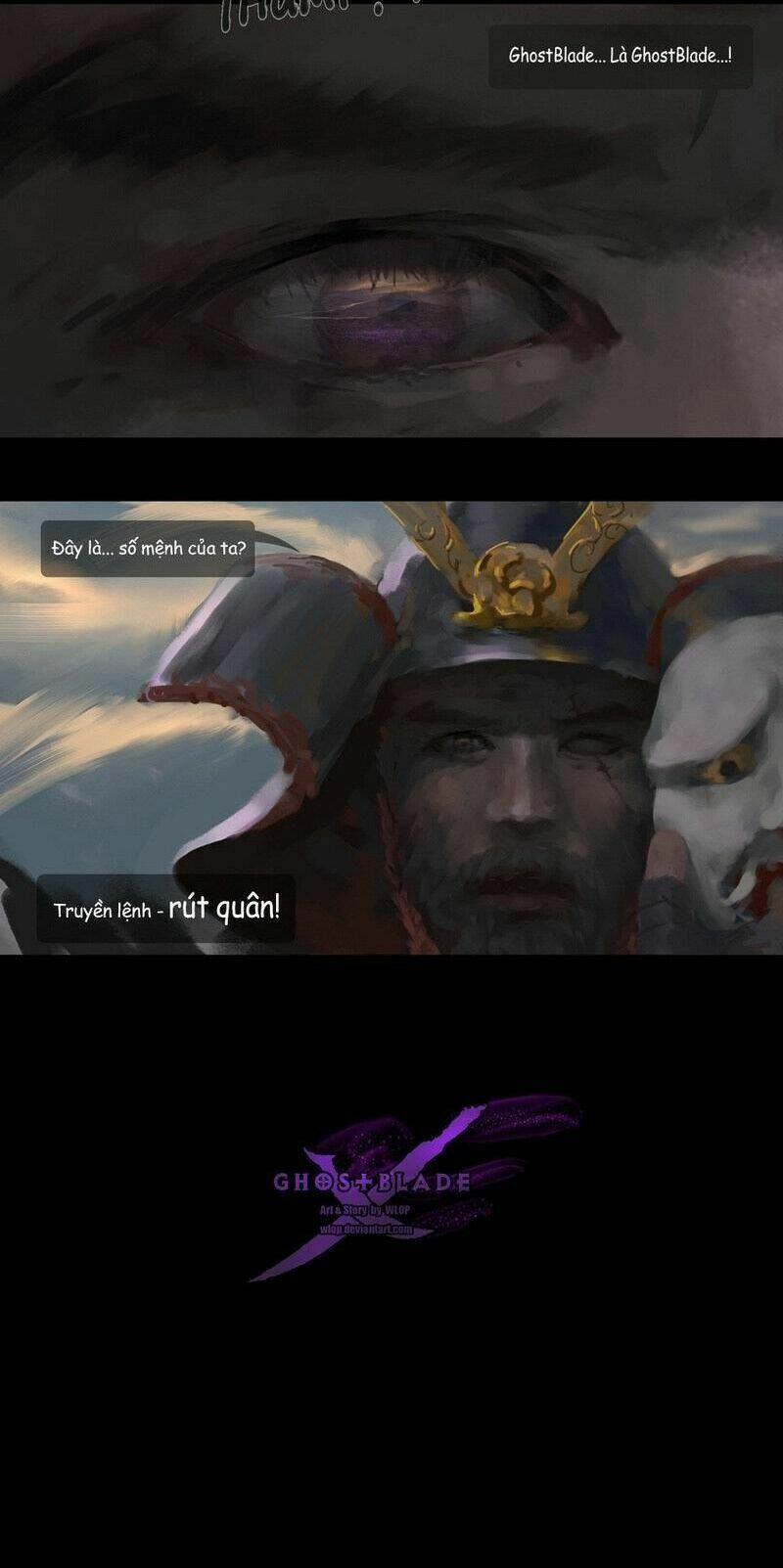 Ghostblade 2.5 trang 9