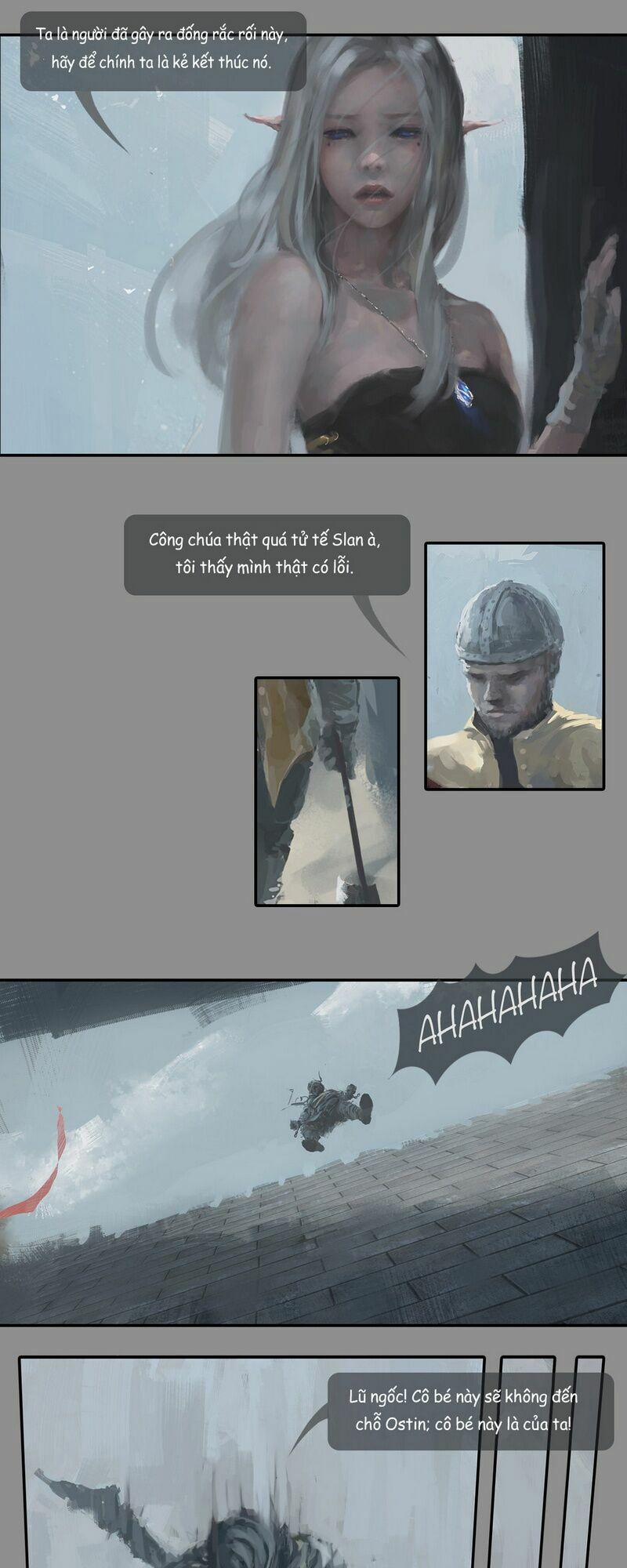 Ghostblade 2 trang 4