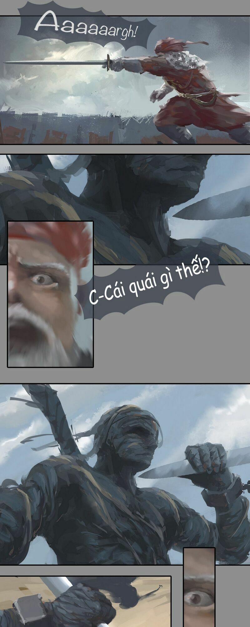 Ghostblade 2 trang 7