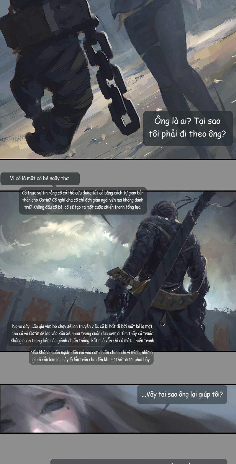 Ghostblade 2 trang 9