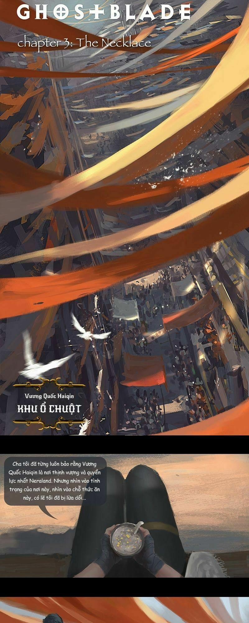 Ghostblade 3 trang 1