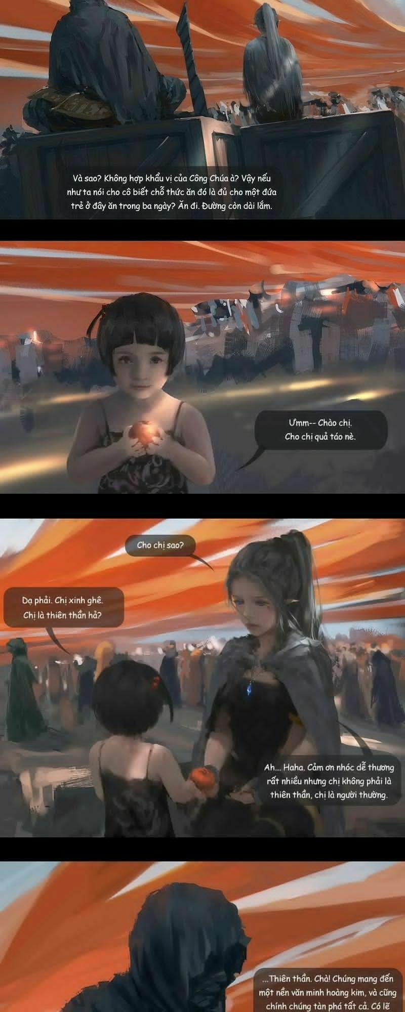 Ghostblade 3 trang 2