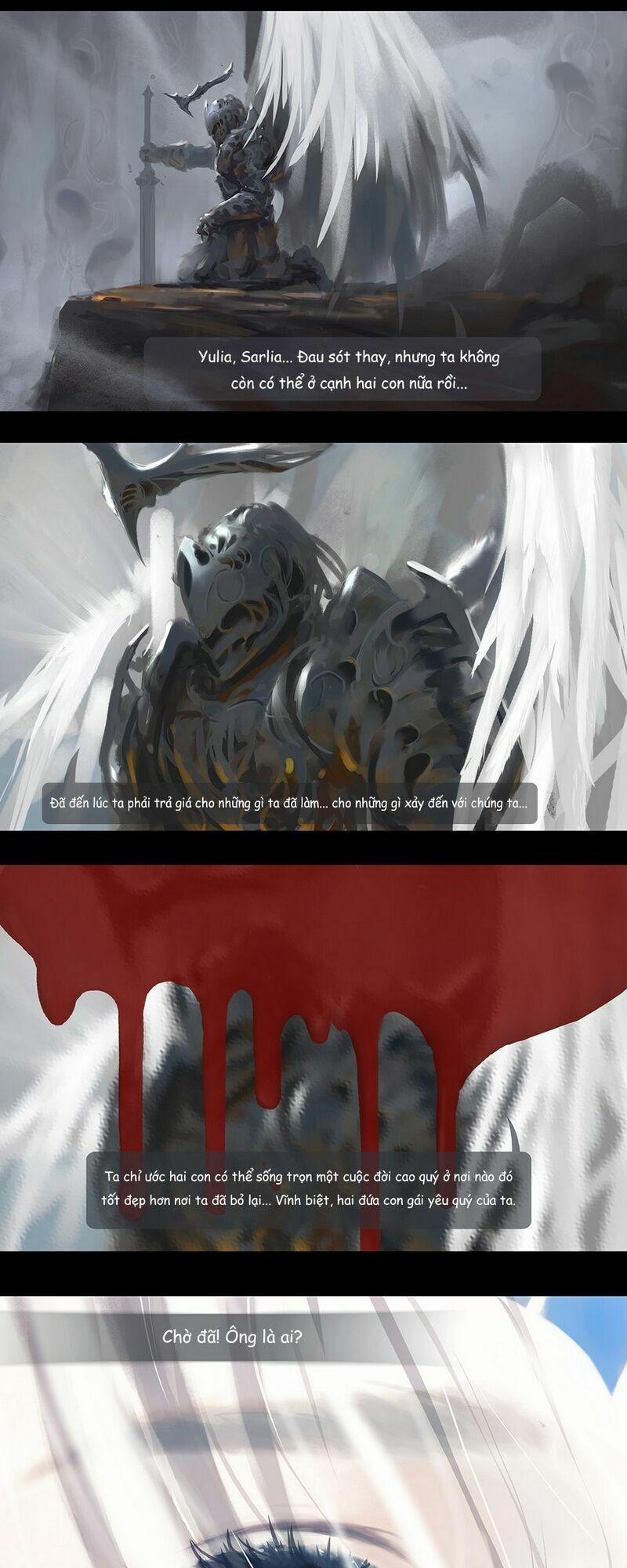 Ghostblade 4 trang 10