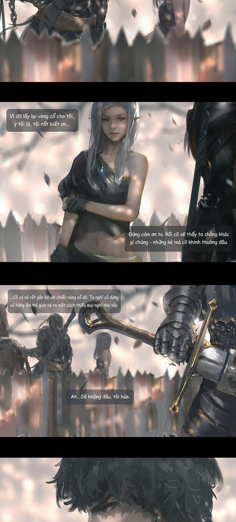 Ghostblade 4 trang 14