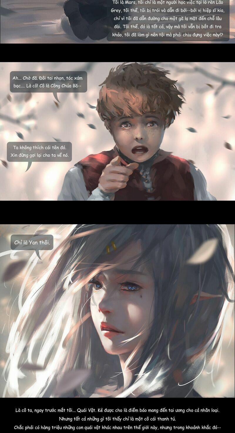 Ghostblade 4 trang 19