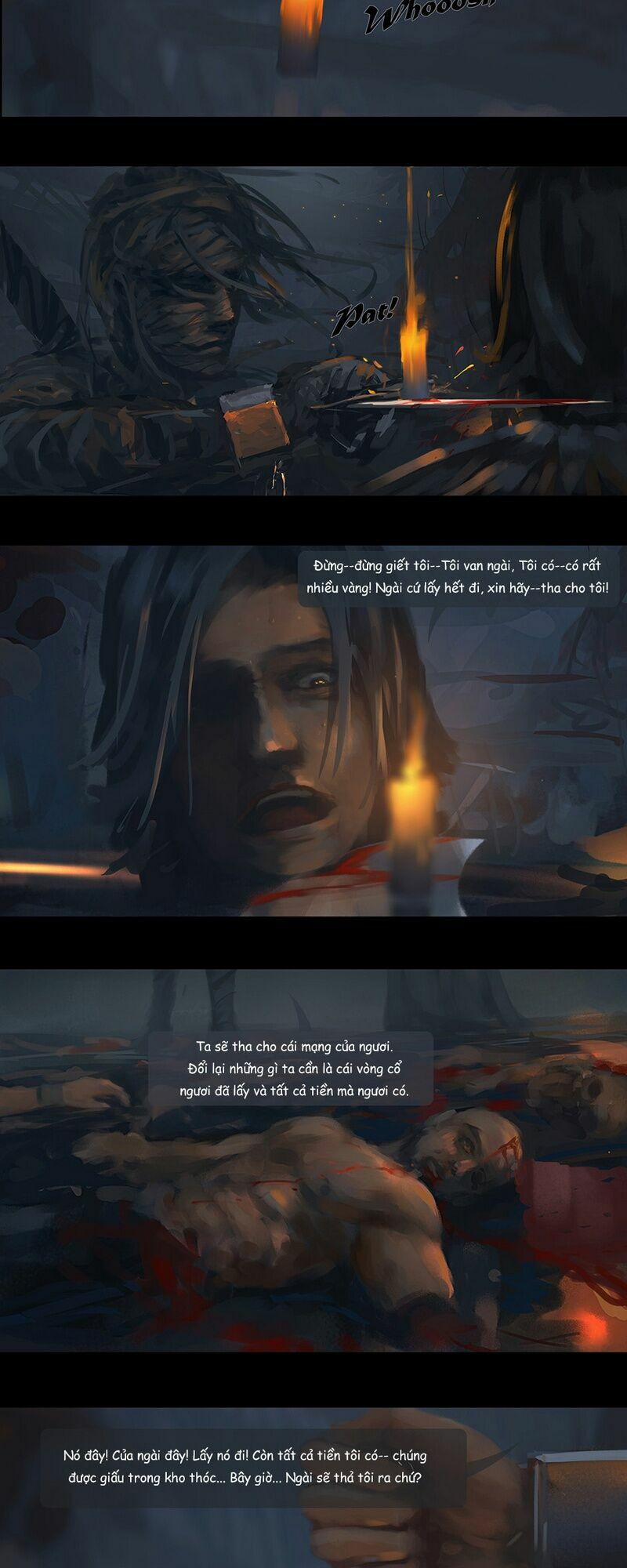 Ghostblade 4 trang 7