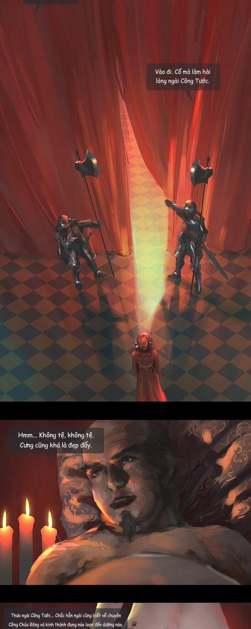 Ghostblade 5 trang 1