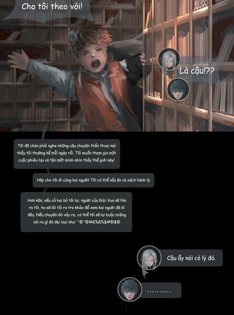 Ghostblade 5 trang 14