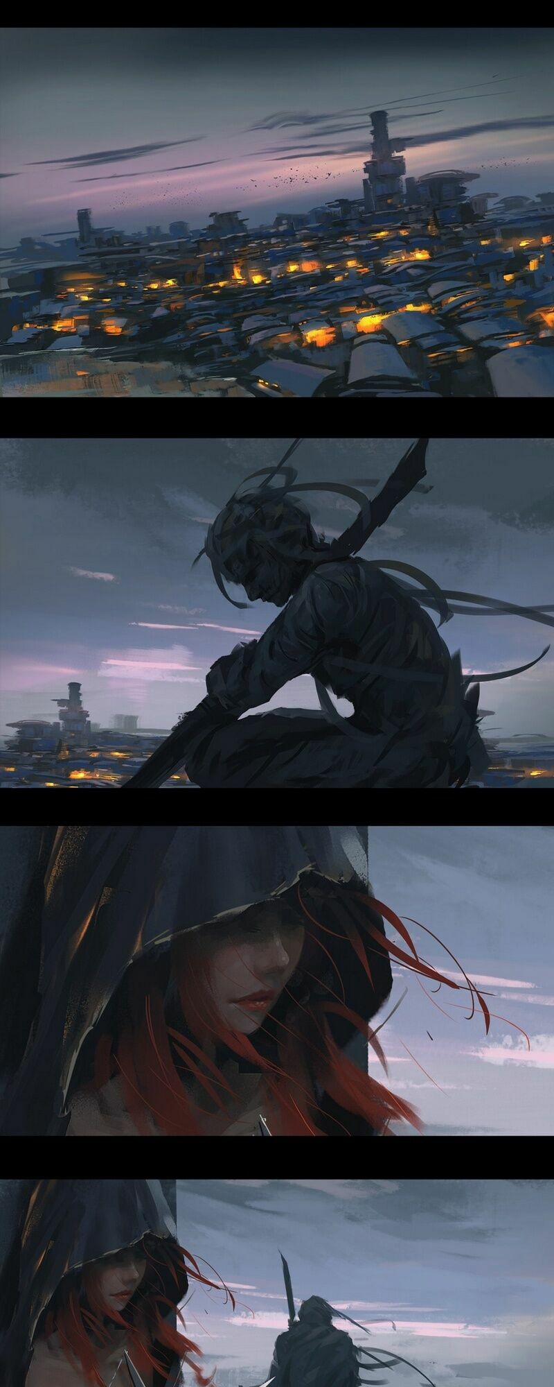 Ghostblade 5 trang 16