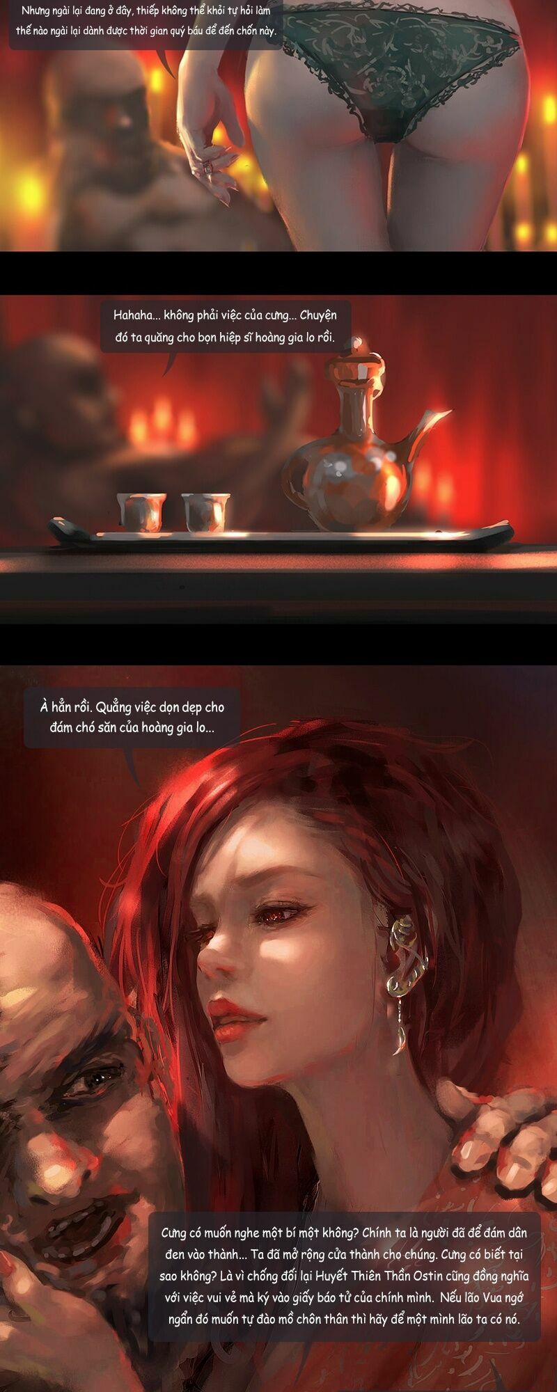 Ghostblade 5 trang 2