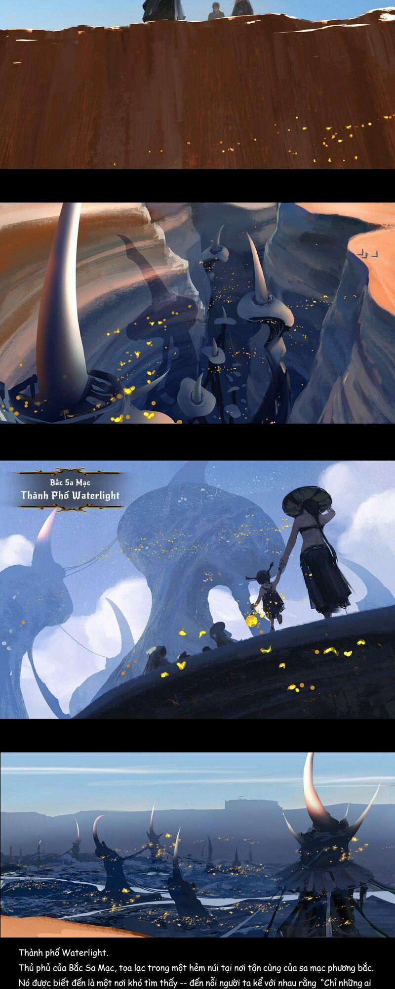 Ghostblade 6 trang 9