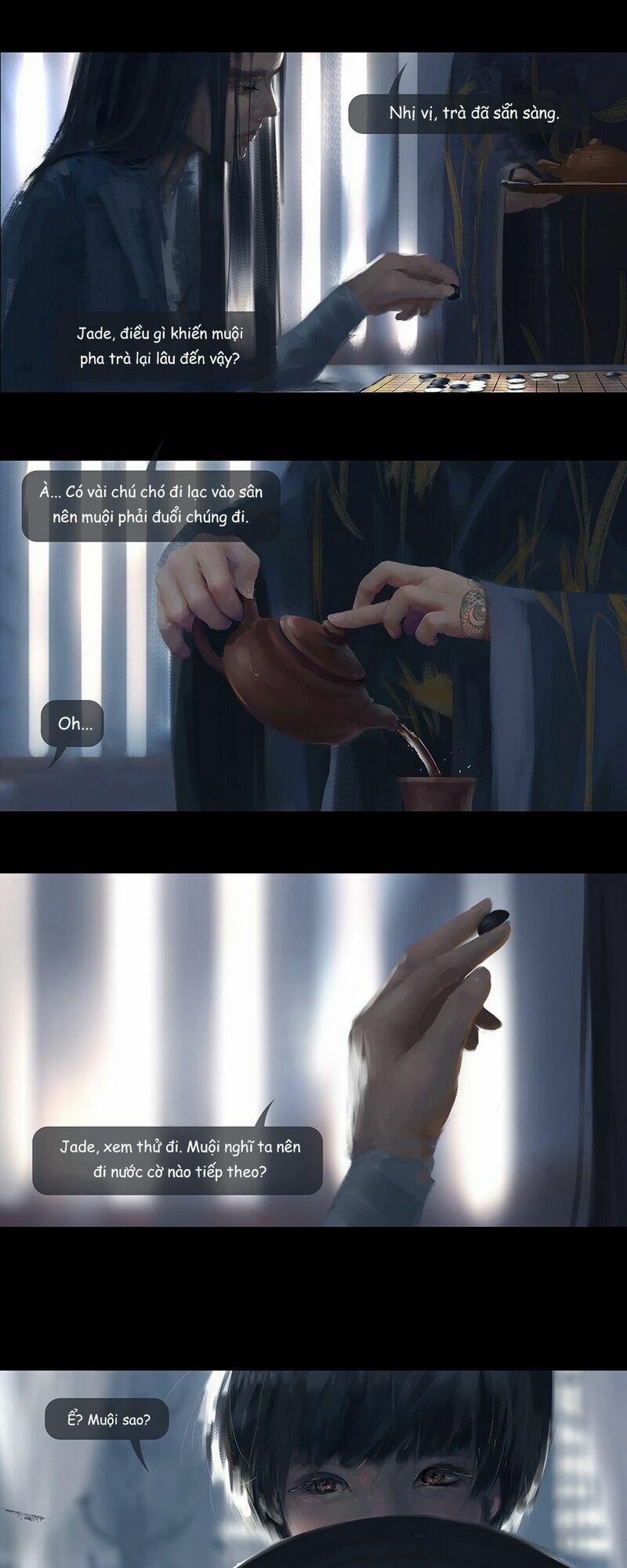 Ghostblade 7 trang 11