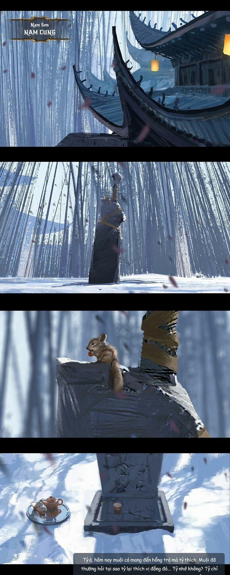 Ghostblade 7 trang 4