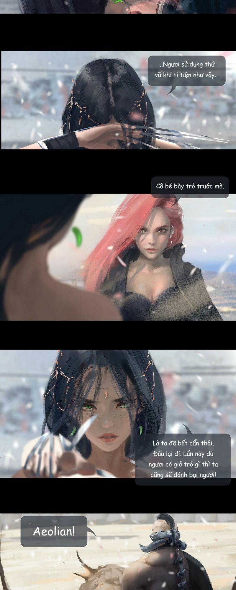 Ghostblade 8.3 trang 6