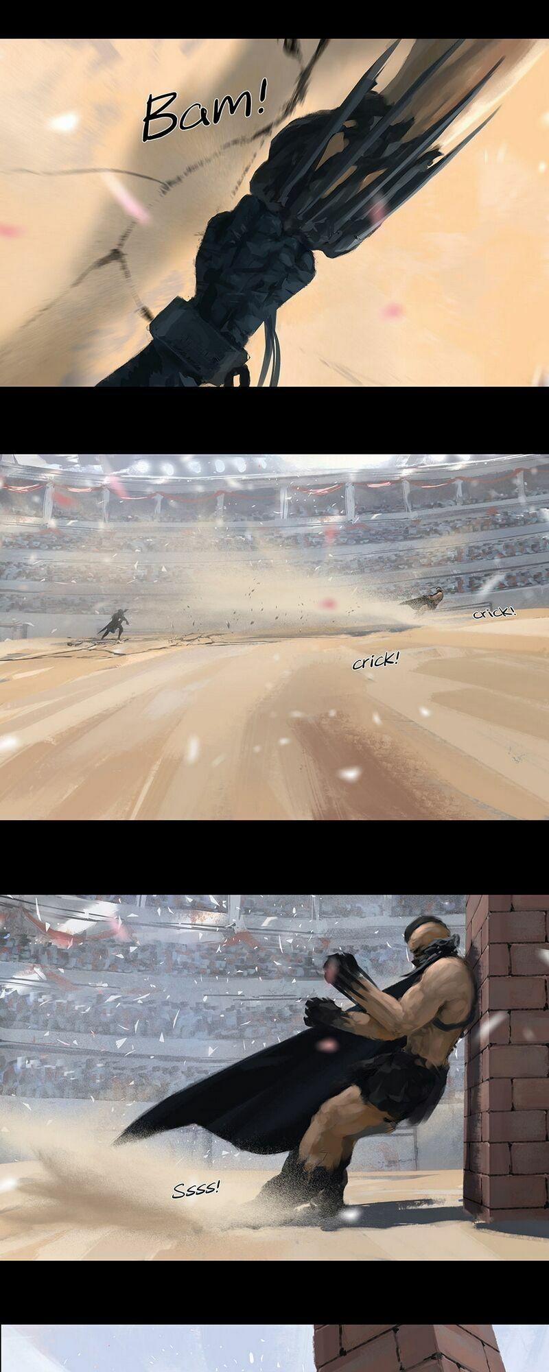 Ghostblade 9.1 trang 1