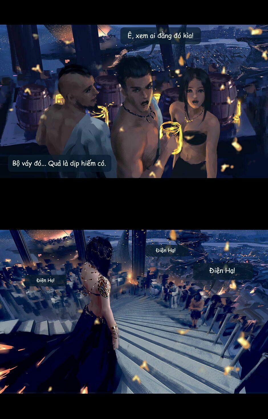 Ghostblade 9.3 trang 14