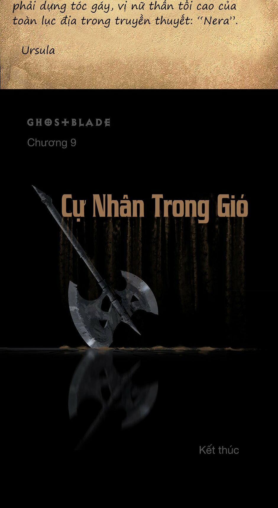 Ghostblade 9.5 trang 19