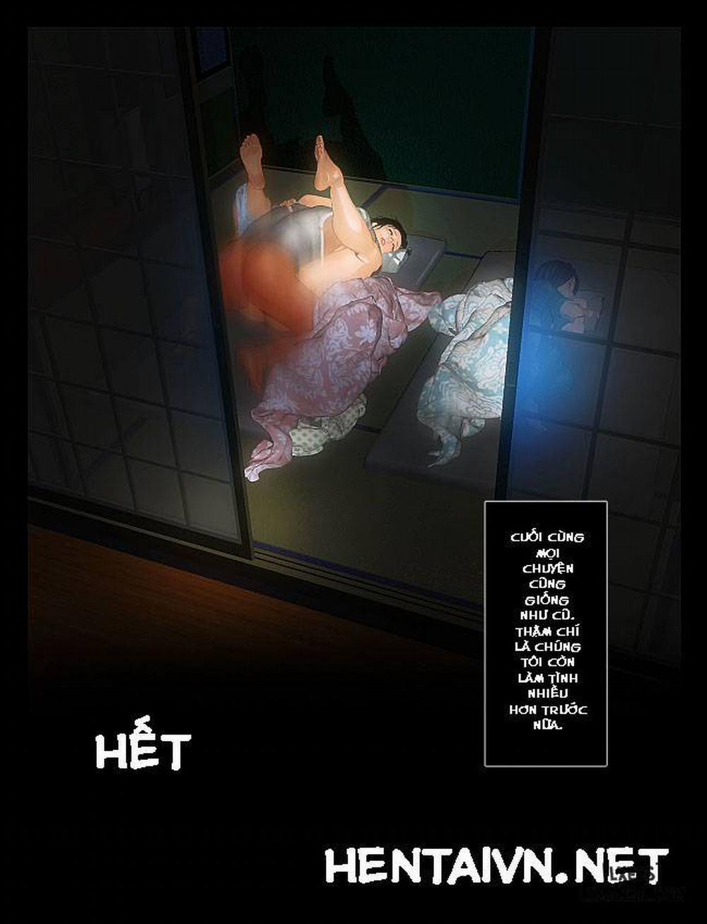 Gi Musume no Tsutome Oneshot trang 37