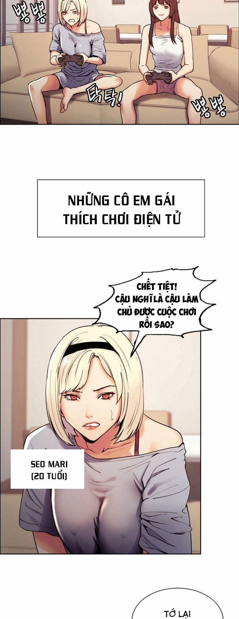 Gia Đình Chạy Trốn 1 trang 2