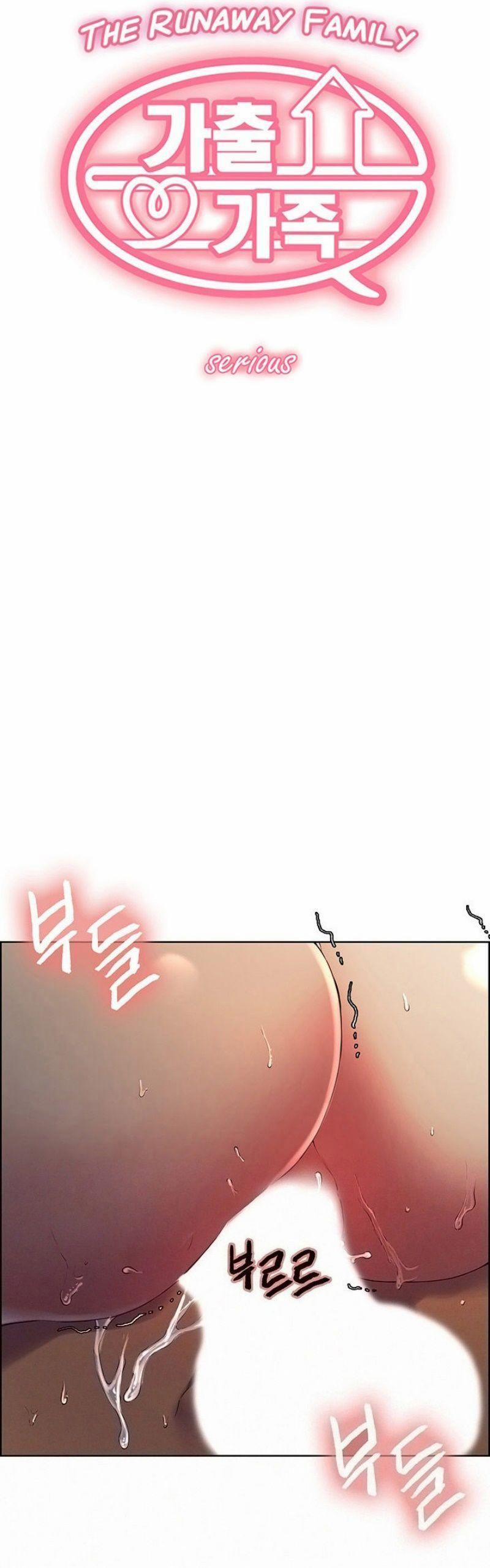 Gia Đình Chạy Trốn 11 trang 1