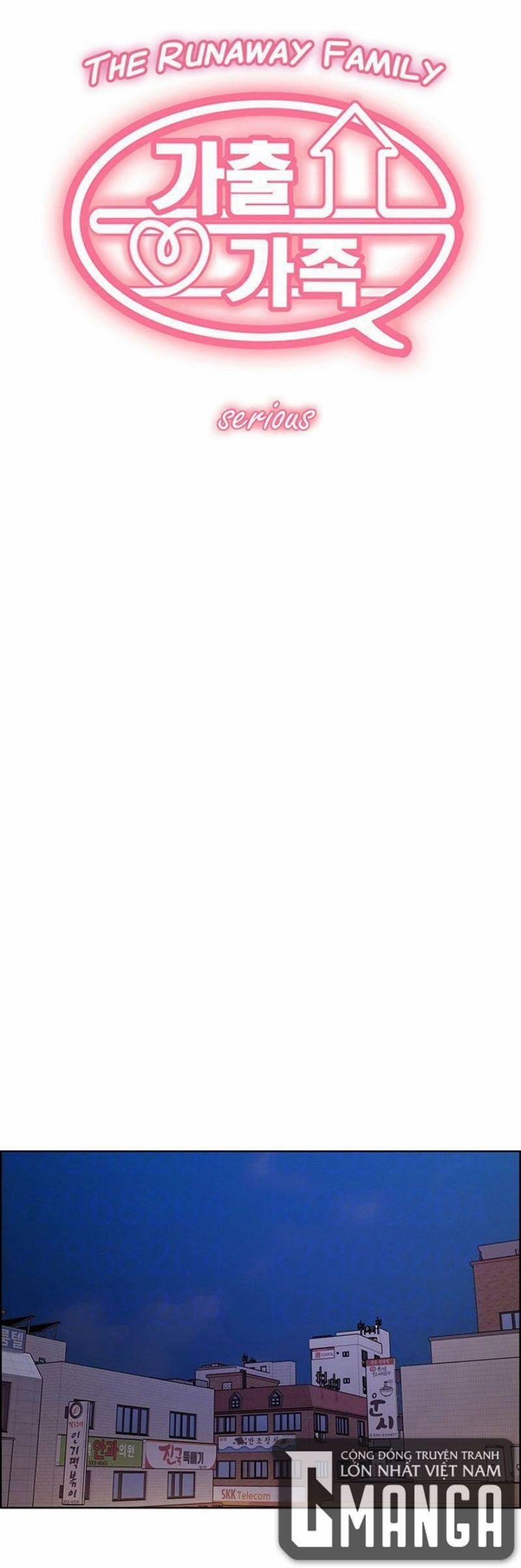 Gia Đình Chạy Trốn 15 trang 1