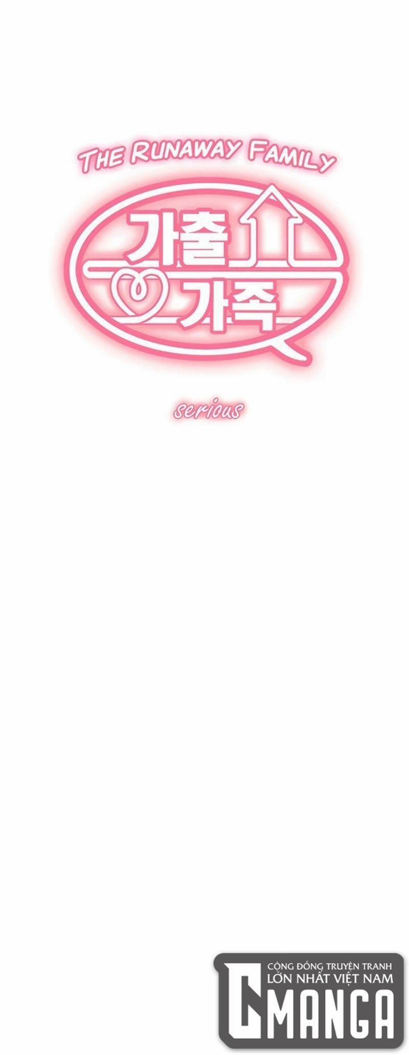 Gia Đình Chạy Trốn 24 trang 1