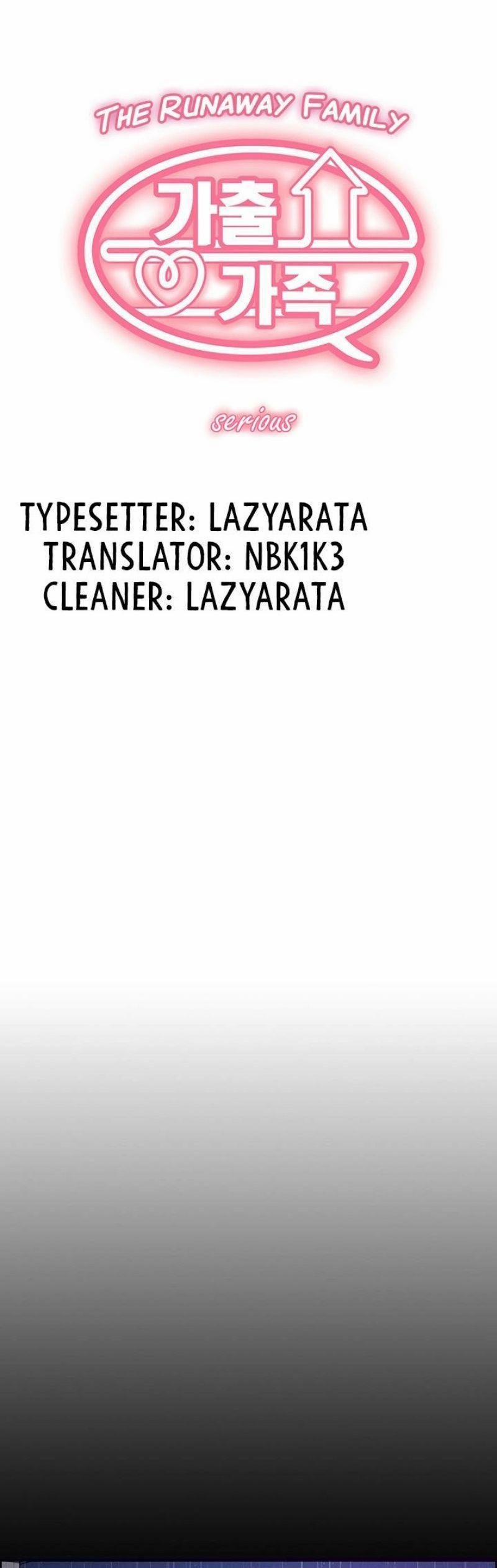 Gia Đình Chạy Trốn 6 trang 7