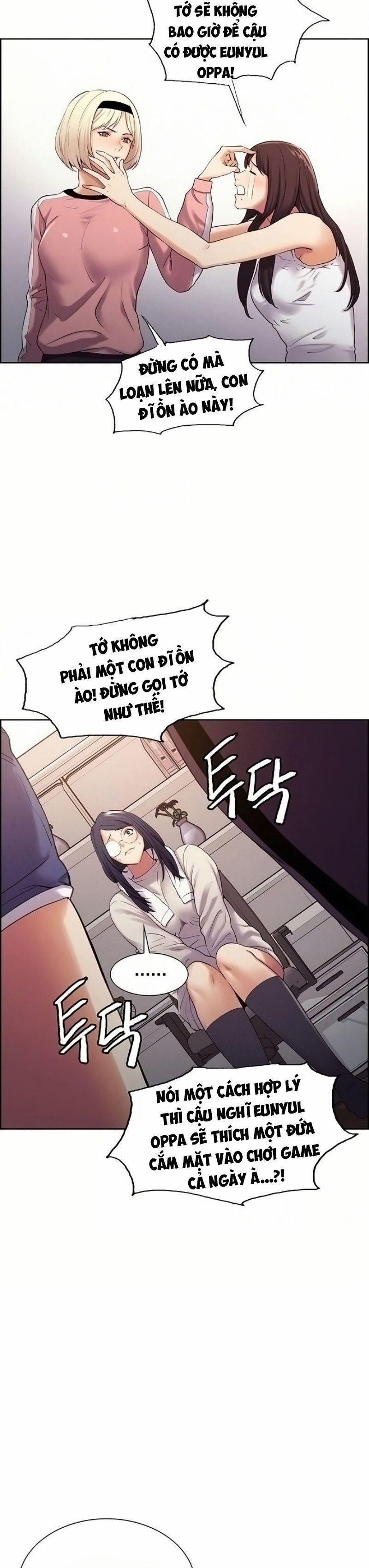 Gia Đình Chạy Trốn 7 trang 9