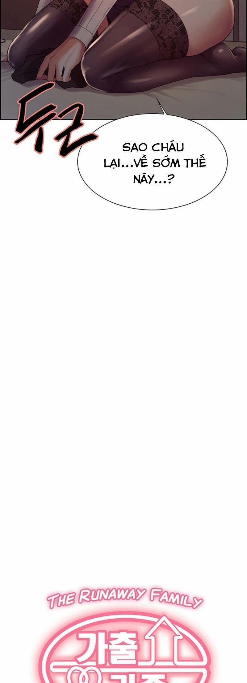 Gia Đình Chạy Trốn 8 trang 3