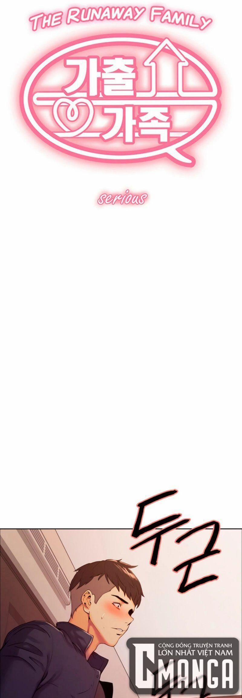 Gia Đình Chạy Trốn 9 trang 1