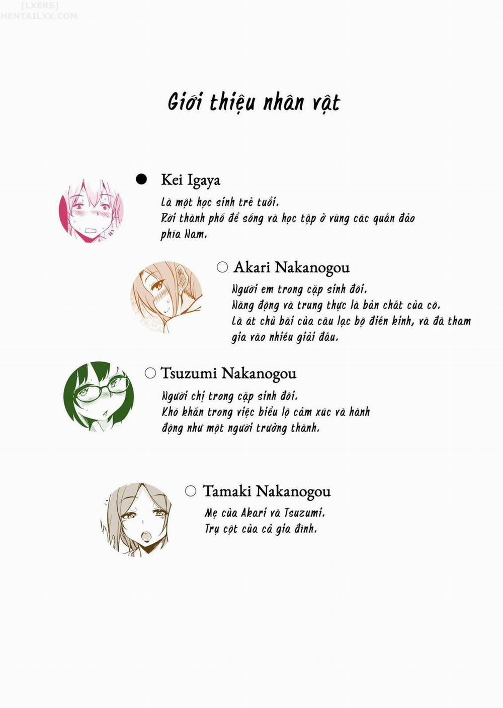 Gia Đình Chủ Nhà Dâm Đãng 1 trang 1