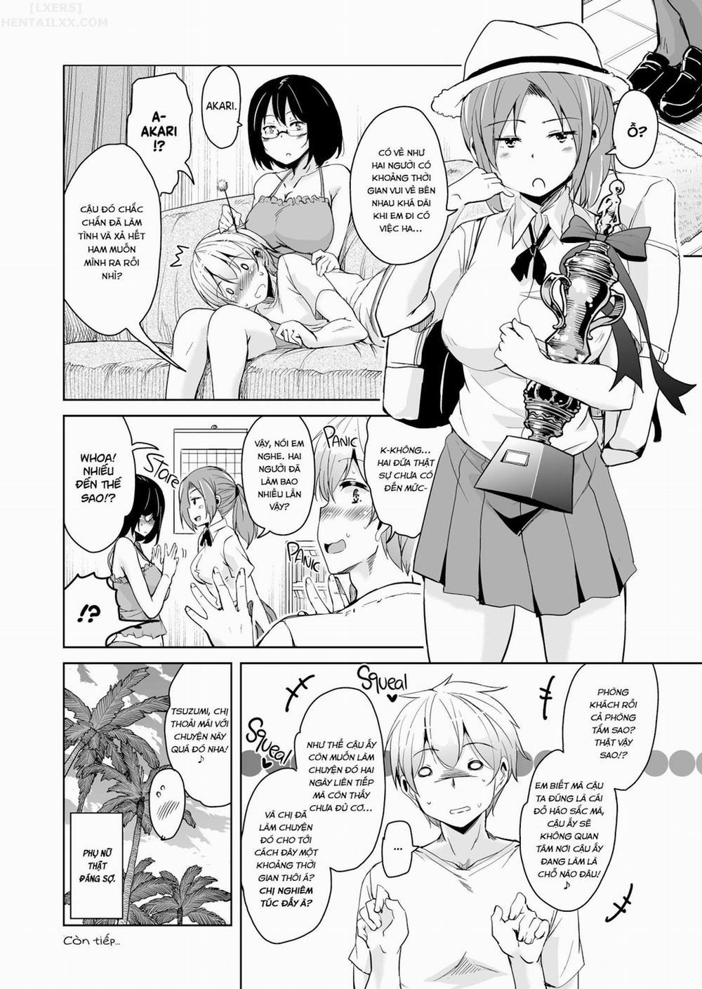 Gia Đình Chủ Nhà Dâm Đãng 2 trang 24