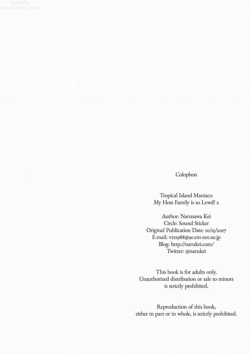 Gia Đình Chủ Nhà Dâm Đãng 2 trang 26