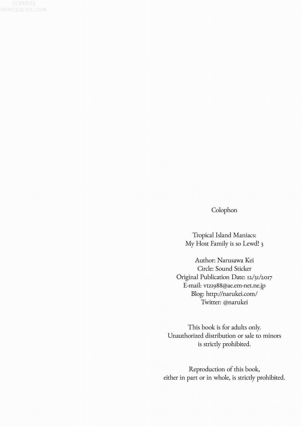 Gia Đình Chủ Nhà Dâm Đãng 3 trang 27