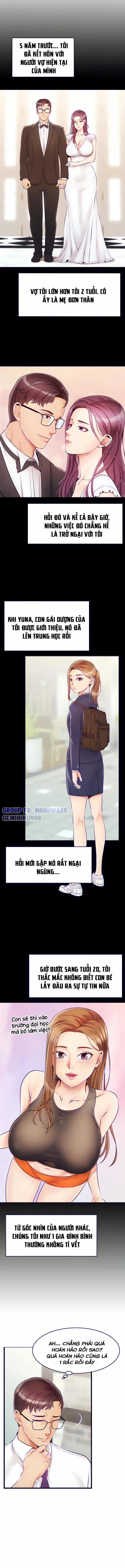 Gia đình của chúng ta 1 trang 6