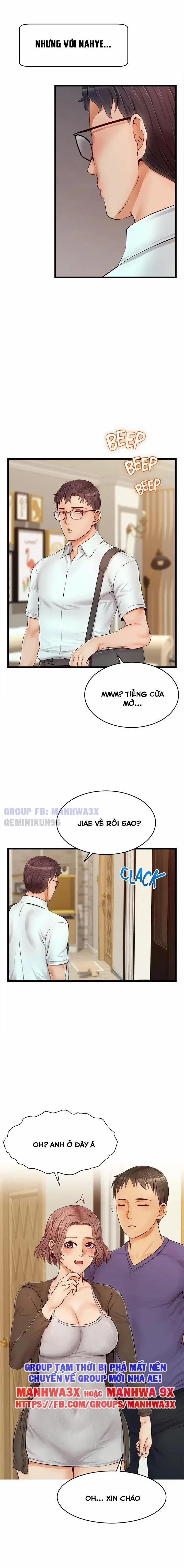 Gia đình của chúng ta 10 trang 1