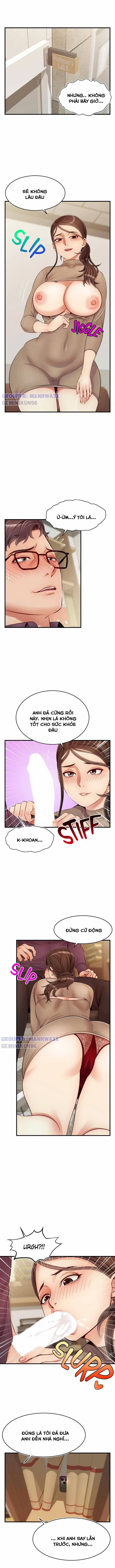 Gia đình của chúng ta 19 trang 1