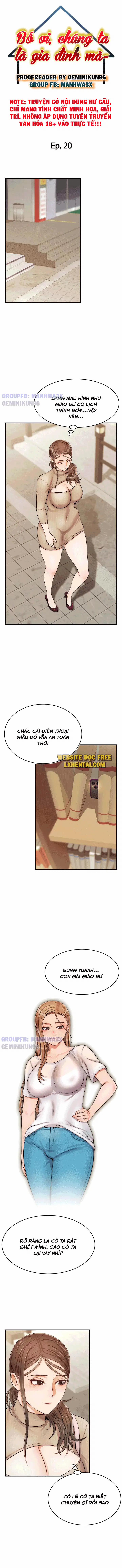 Gia đình của chúng ta 20 trang 8