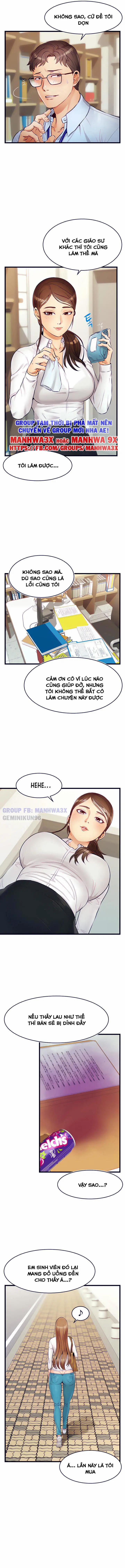 Gia đình của chúng ta 3 trang 1