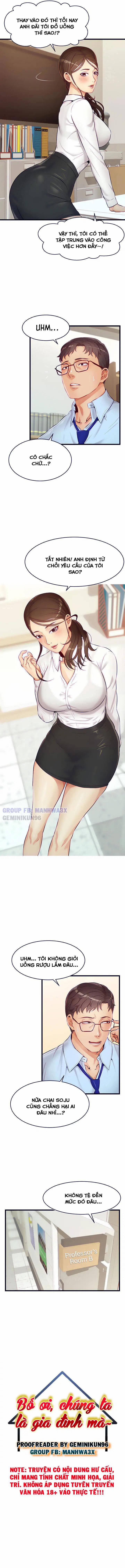 Gia đình của chúng ta 3 trang 3