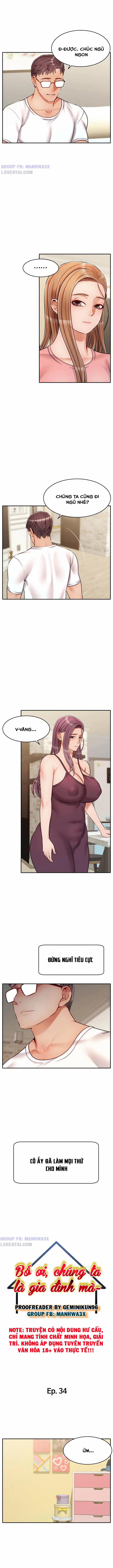 Gia đình của chúng ta 34 trang 1