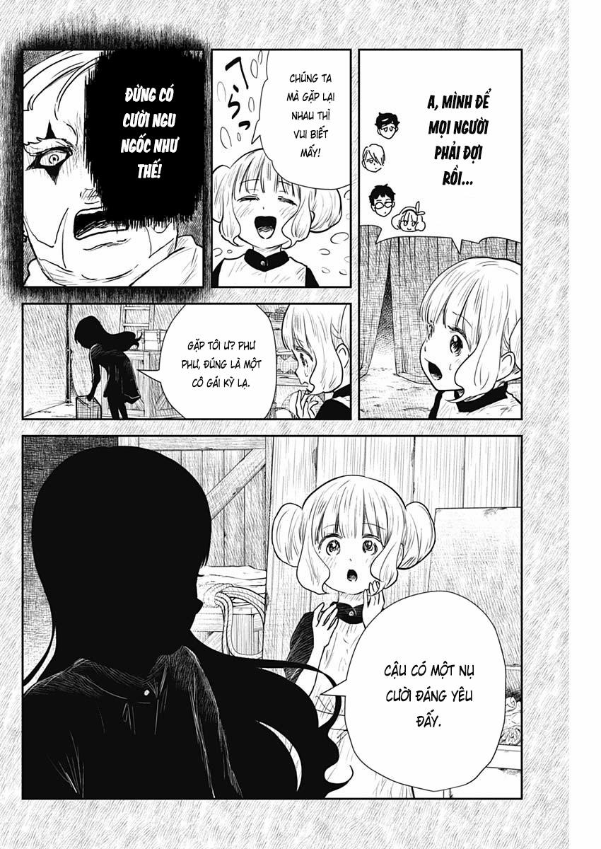 Gia Đình Của Những Chiếc Bóng 106 trang 10
