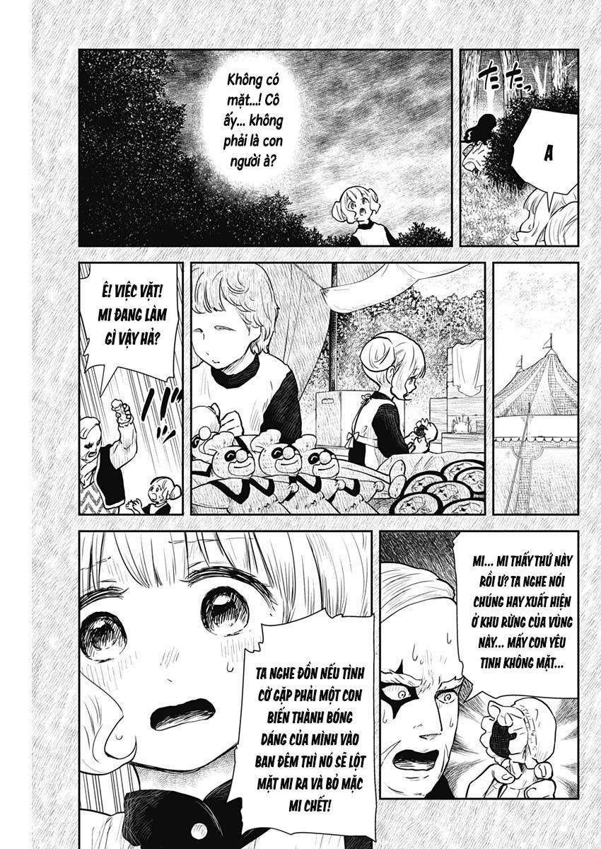 Gia Đình Của Những Chiếc Bóng 106 trang 3