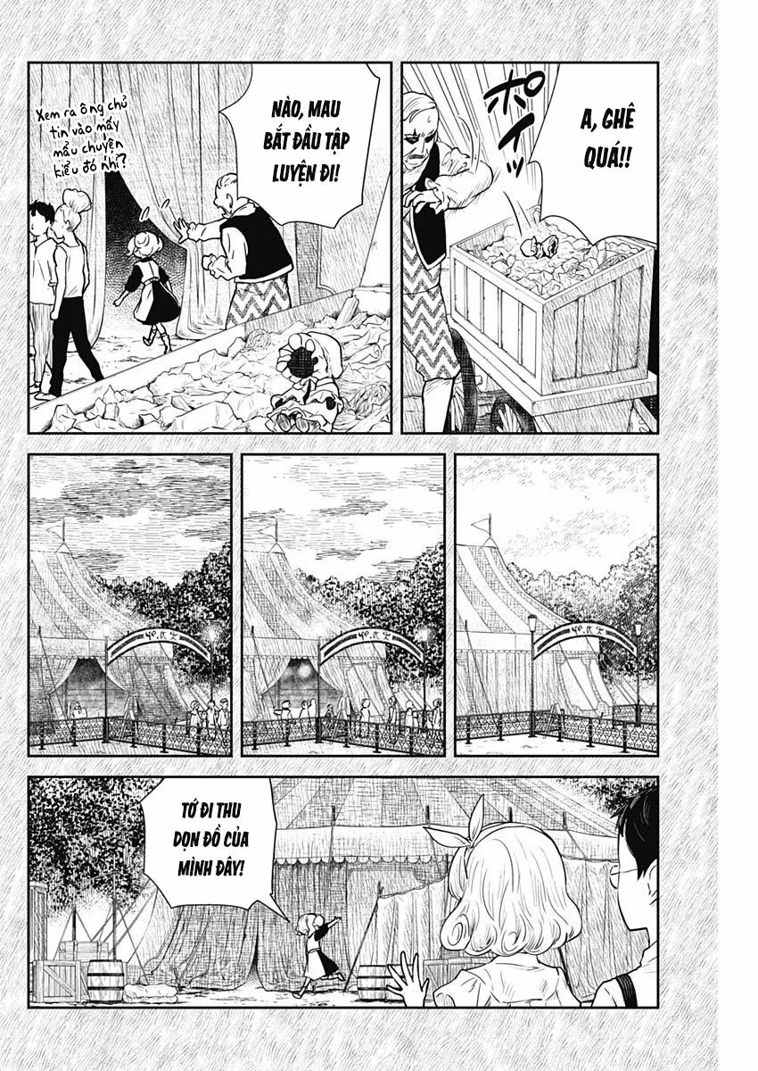 Gia Đình Của Những Chiếc Bóng 106 trang 4