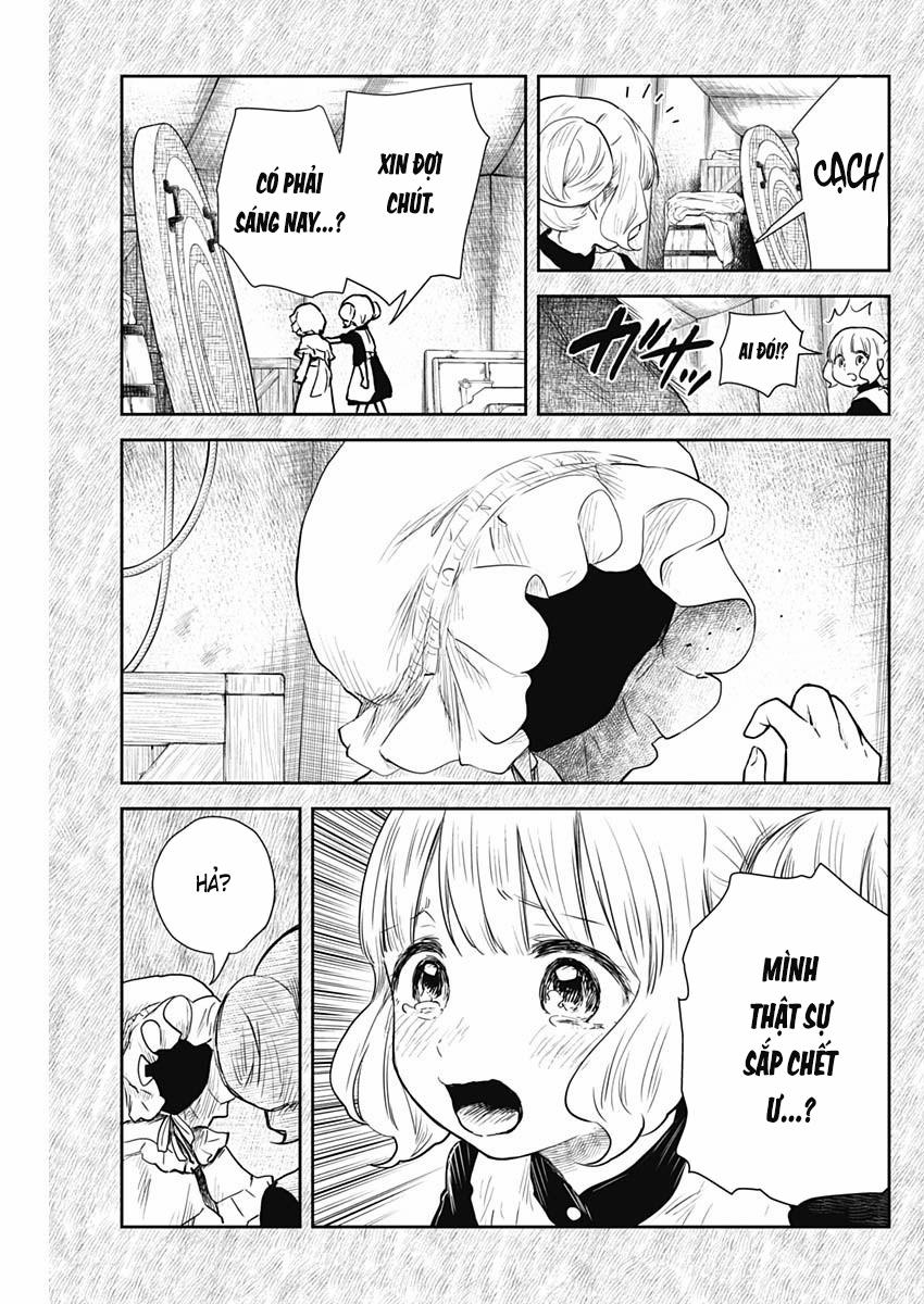 Gia Đình Của Những Chiếc Bóng 106 trang 5